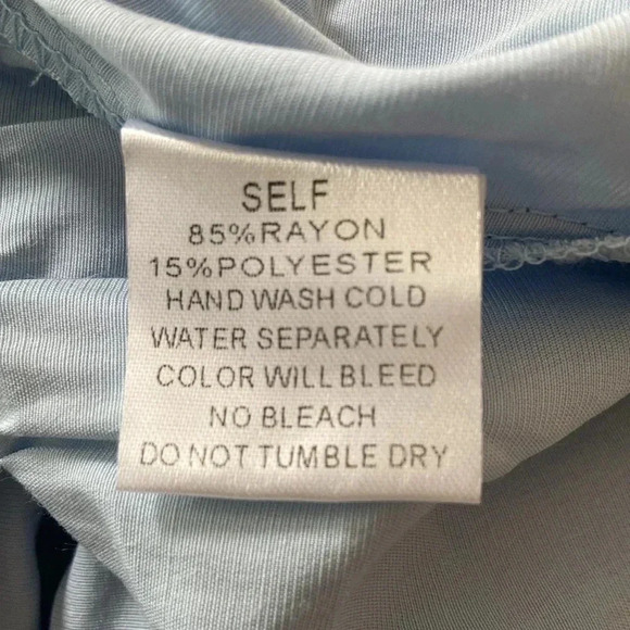 Pinch | Tiered Halter  Dress - Picture 7 of 7